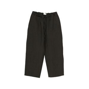 Studio Nicholson Black Trousers - Cropped Trousers Men